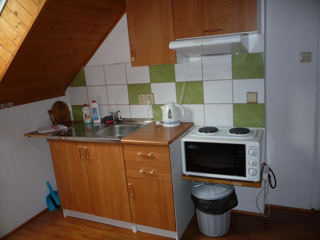 Apartmany U Stoiberu Přední Výtoň Стая снимка